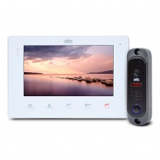 ATIS AD-730M White + AT-380HR Black ATIS AD-730M White + AT-380HR Black